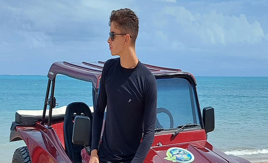 Viagem para o estado de Alagoas