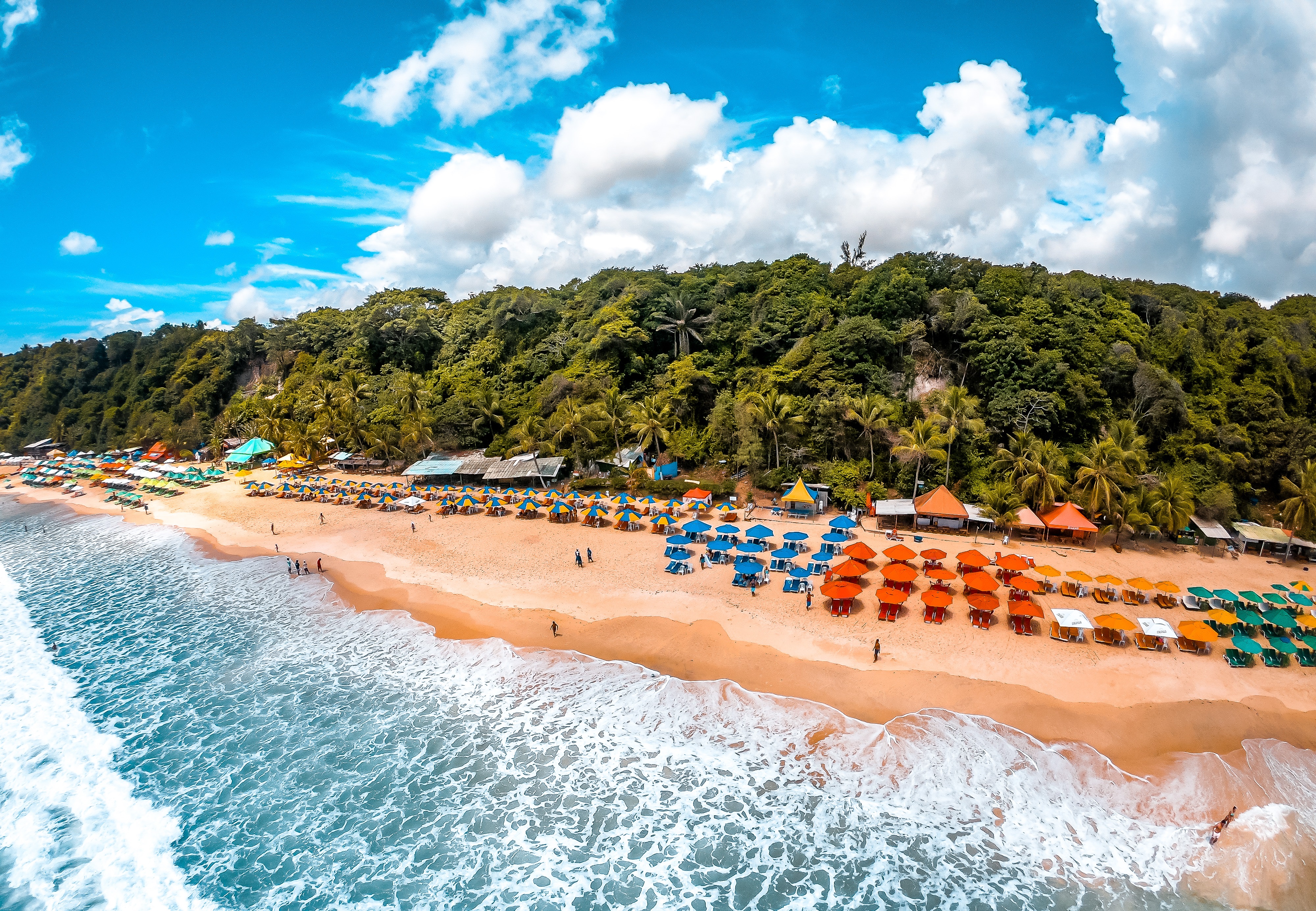 Praia do Madeiro