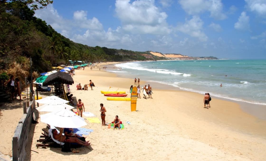 Viagem para o estado do Rio Grande do Norte